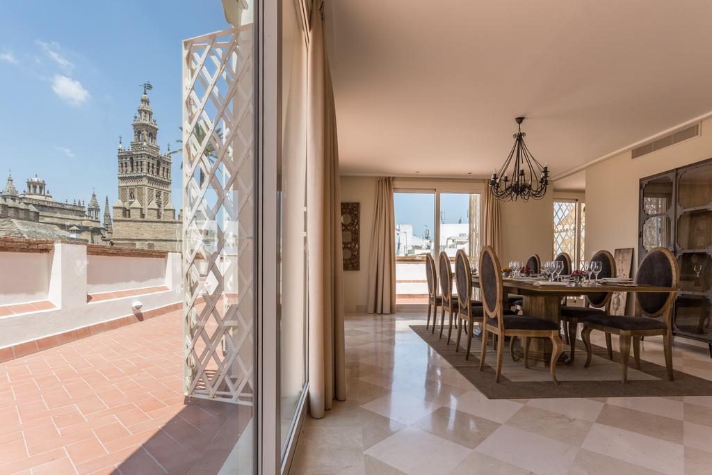 Apartamento Puerta del Principe Sevilla Habitación foto