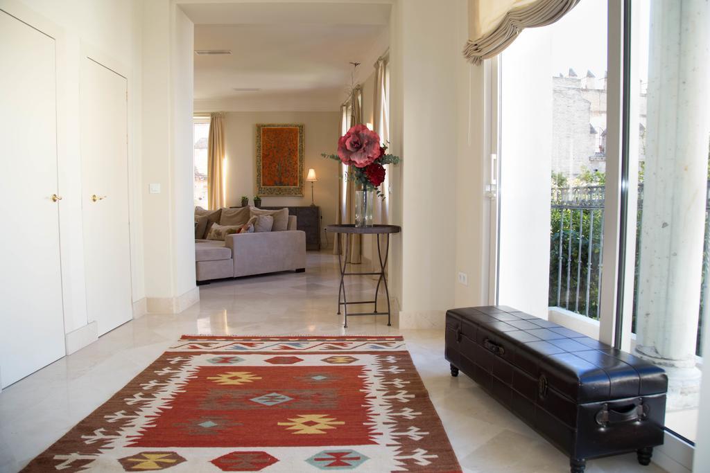 Apartamento Puerta del Principe Sevilla Exterior foto