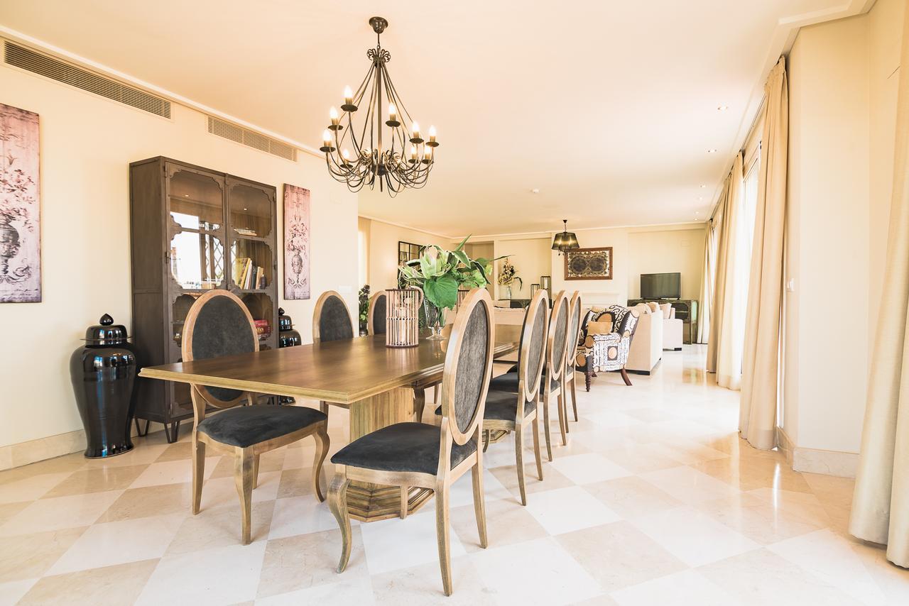 Apartamento Puerta del Principe Sevilla Exterior foto