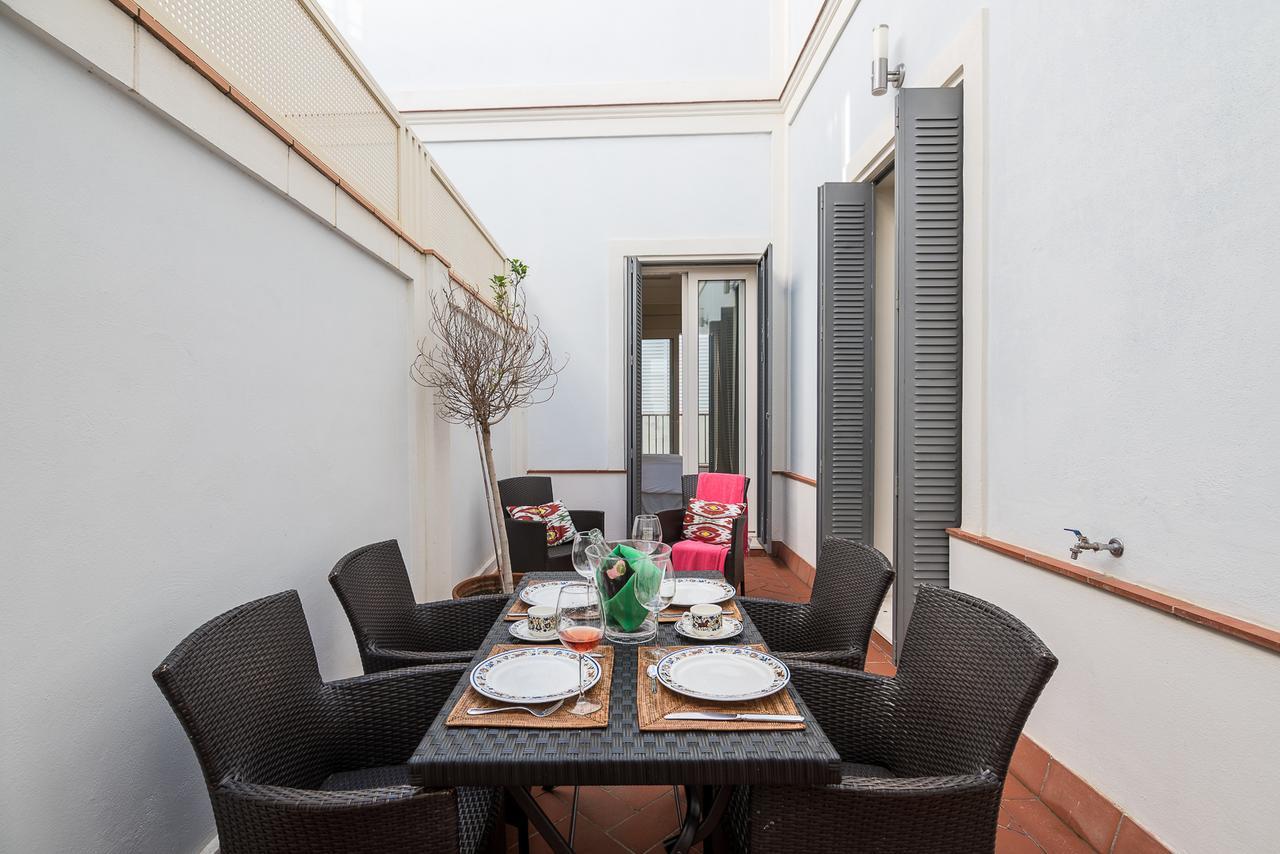 Apartamento Puerta del Principe Sevilla Exterior foto