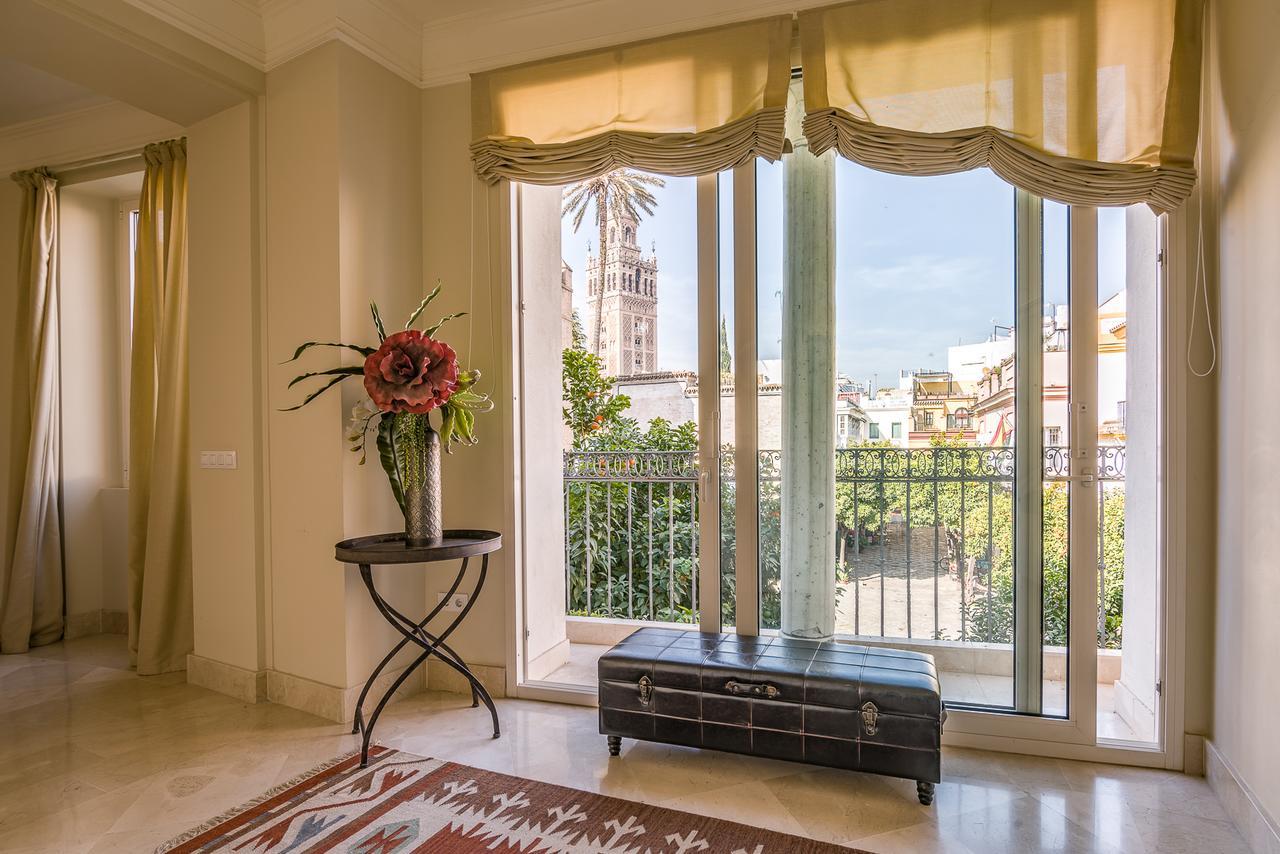 Apartamento Puerta del Principe Sevilla Exterior foto