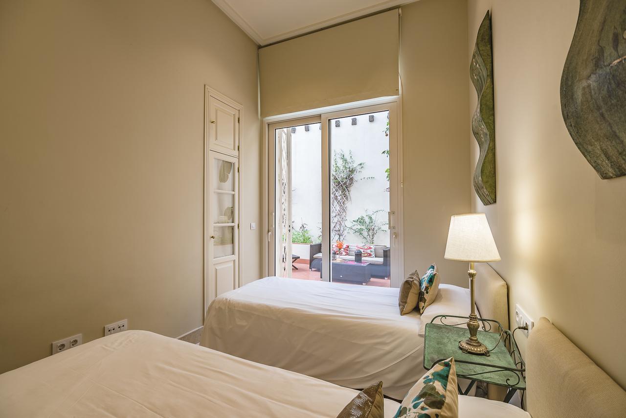Apartamento Puerta del Principe Sevilla Exterior foto